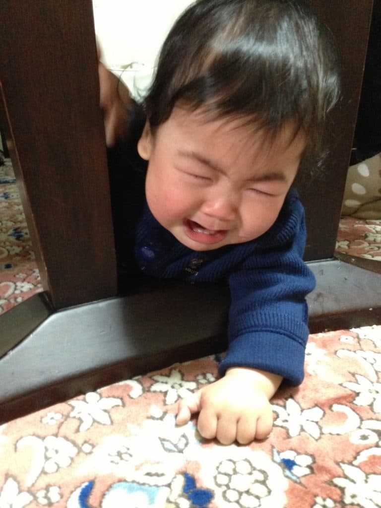 こんなとこにも助けが必要