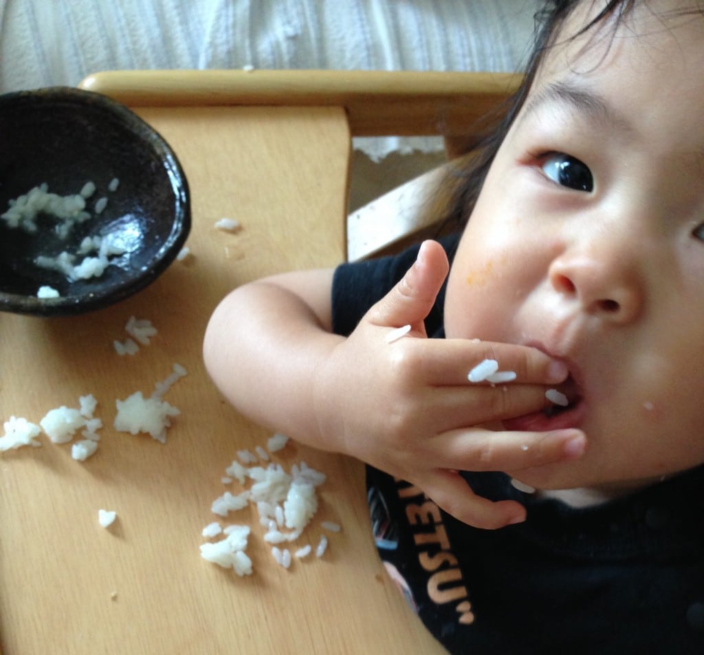 子供は基本汚い