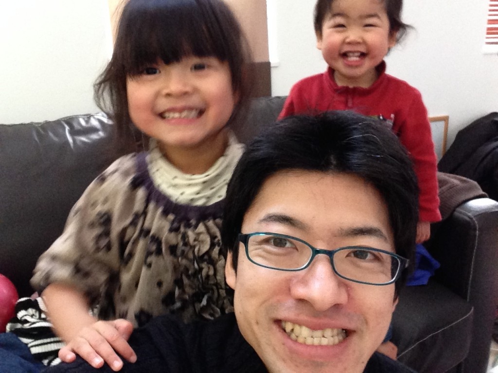 子供は親の「やった通り」に育ちます