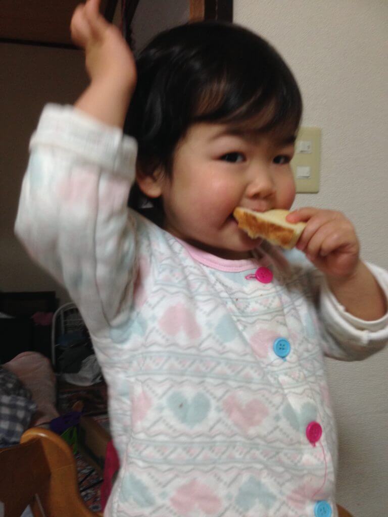 我が家のおもしろいヤツ